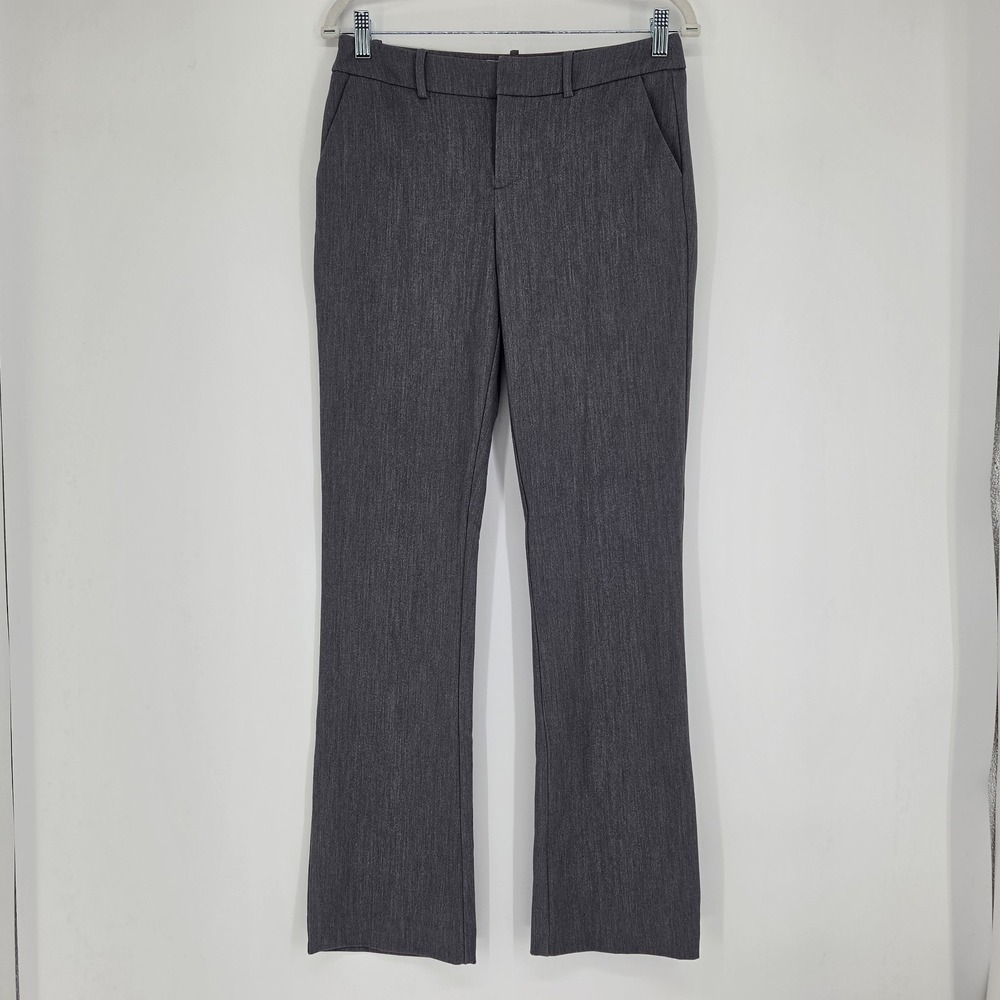 Womens Bootcut Dress Pants Size 2 Acadamia Preppy Minimalist Business Workwear